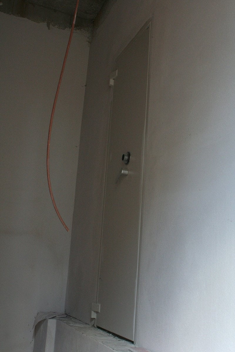 Wedos stavba olejového datacentra