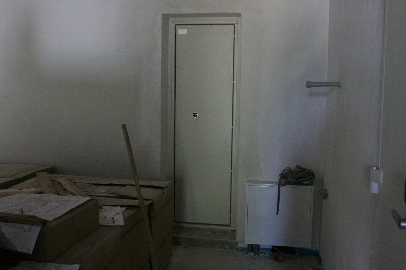 Wedos stavba olejového datacentra