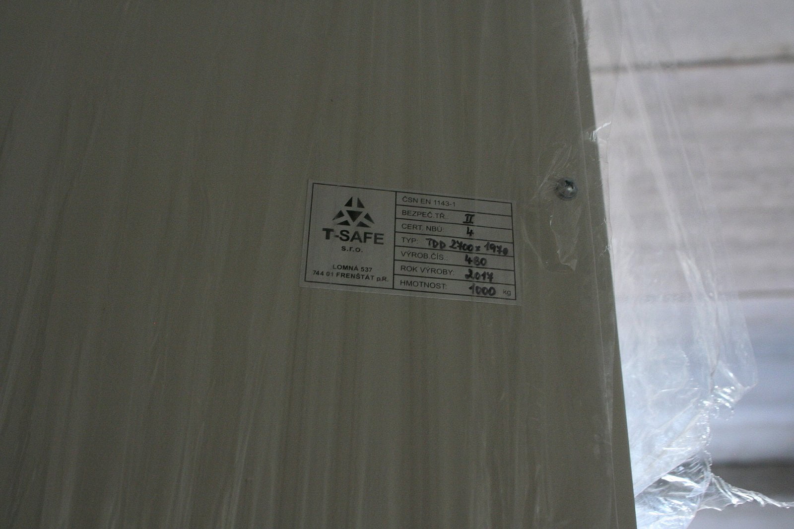 Wedos stavba olejového datacentra