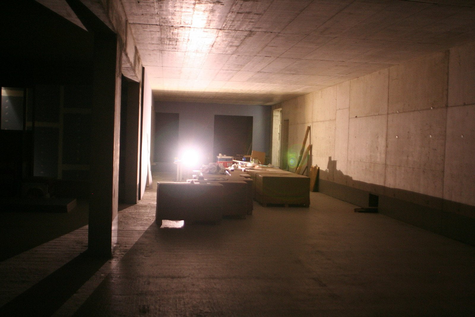 Wedos stavba olejového datacentra