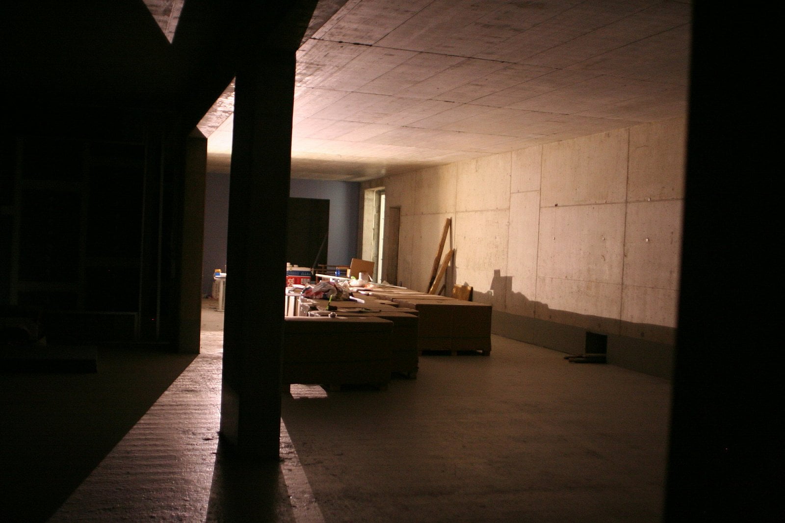 Wedos stavba olejového datacentra