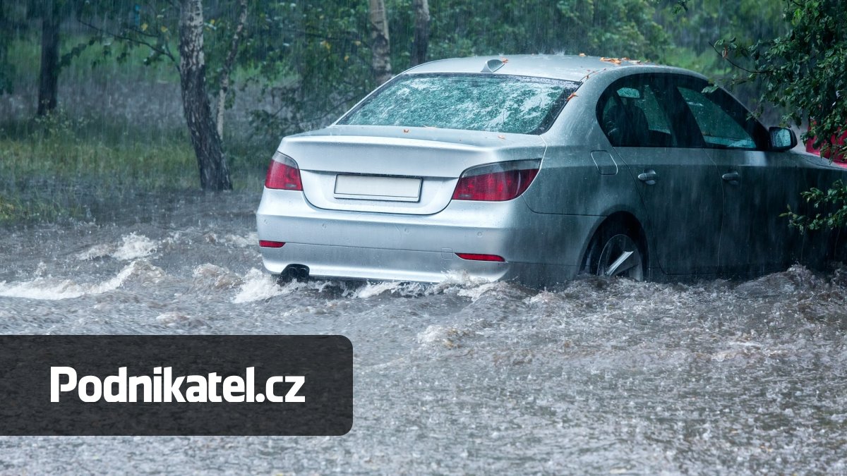 Věcné dary na povodně jsou daňově uznatelné, peněžní pak snižují základ daně