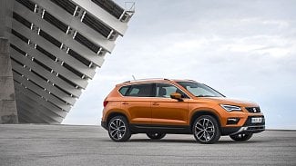 Náhledový obrázek - Vznětové Seaty Leon a Ateca za mimořádně výhodných podmínek