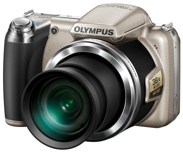 Olympus SP-810UZ