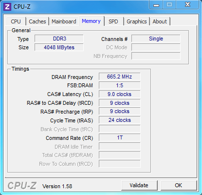 CPU - Z