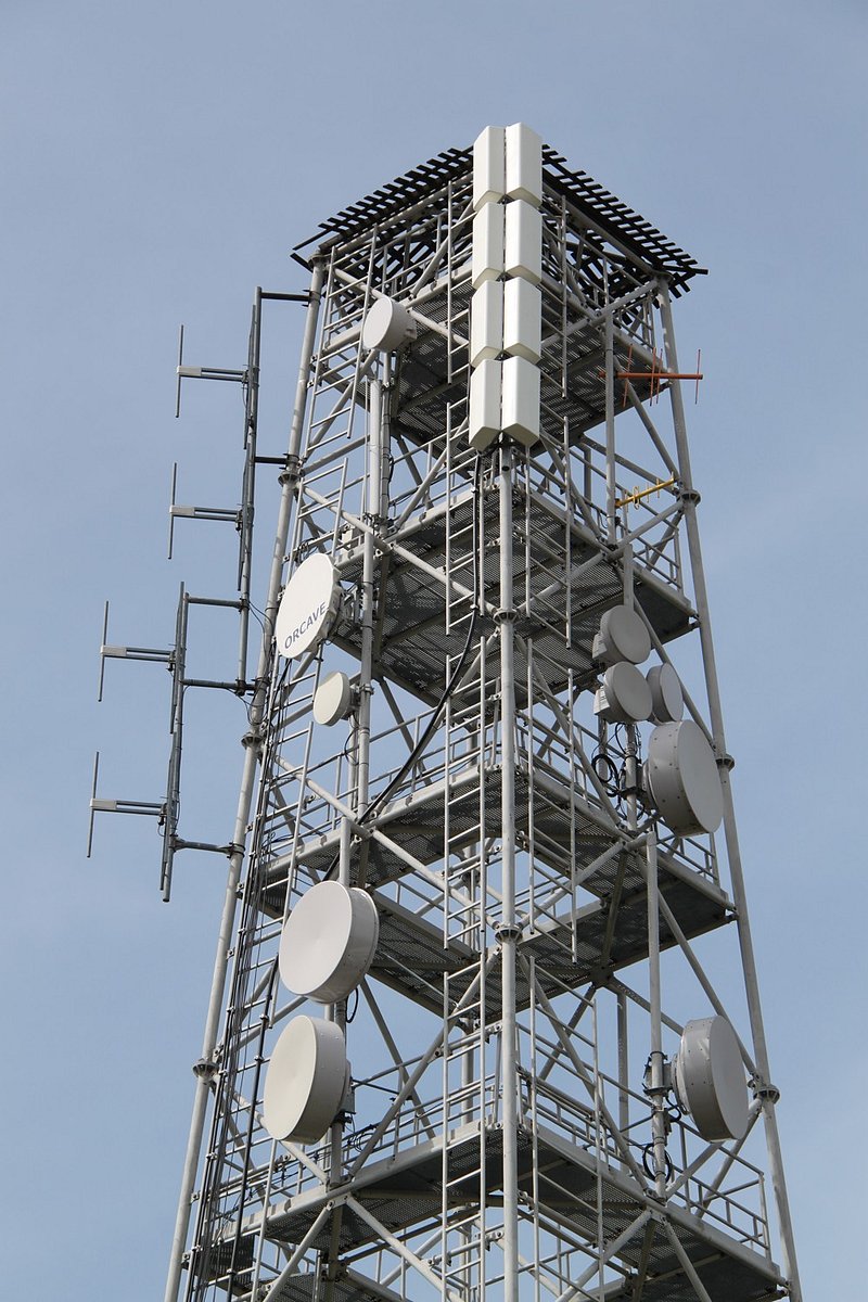 Klínovec - ČRa, Progress Digital a Digital Broadcasting