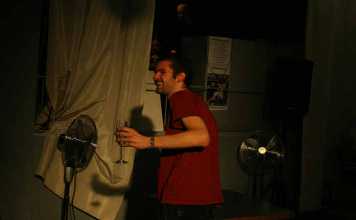 Křest knihy Game Industry 2