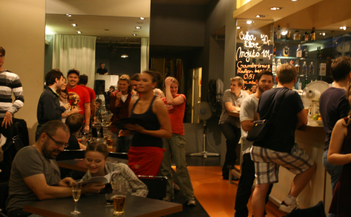 Křest knihy Game Industry 2