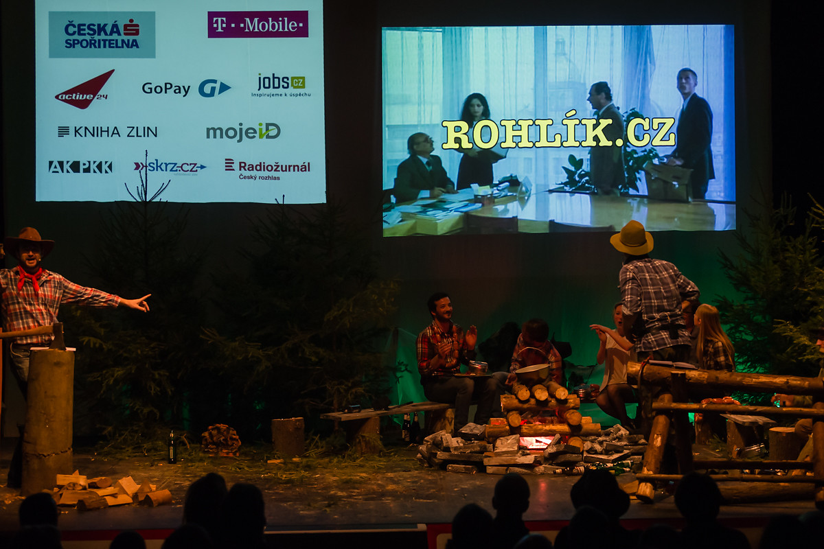 Křišťálová Lupa 2014