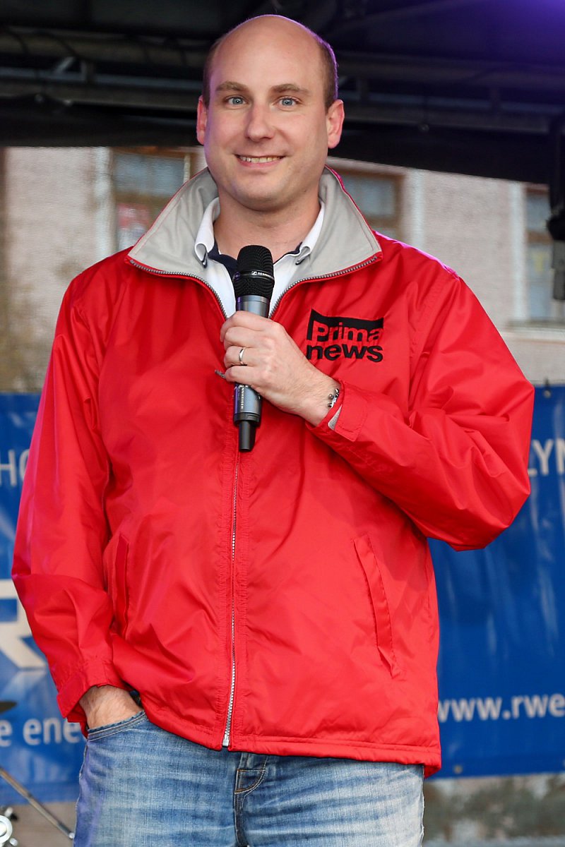 Prima zakončila v Jihlavě roadshow se svým zpravodajstvím