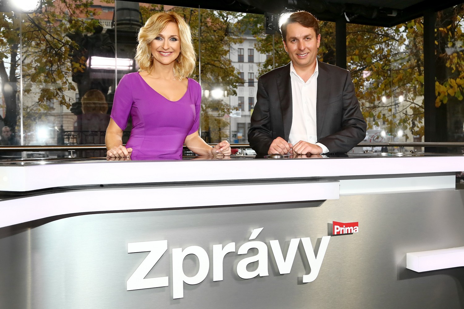 Prima zakončila v Jihlavě roadshow se svým zpravodajstvím