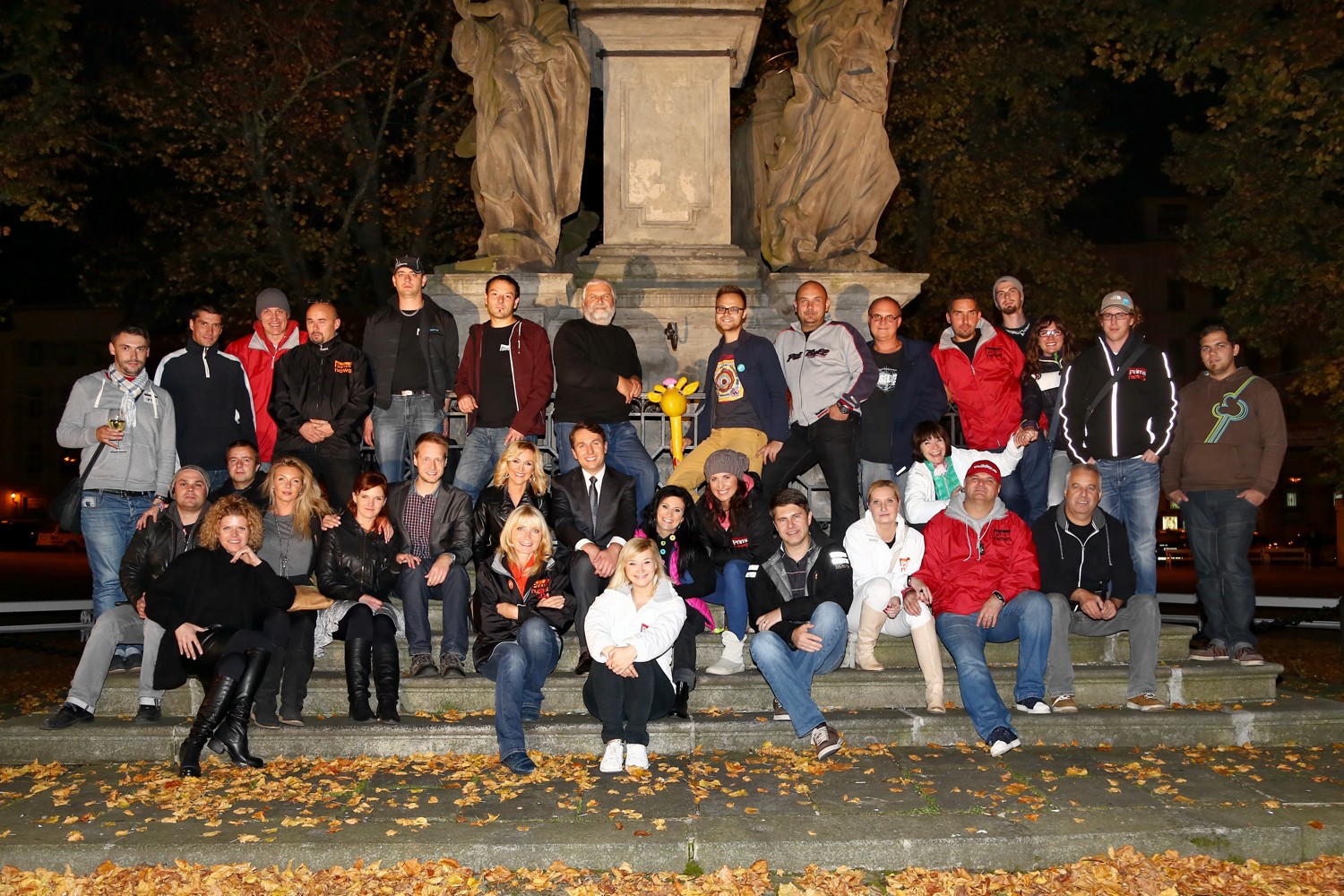 Prima zakončila v Jihlavě roadshow se svým zpravodajstvím