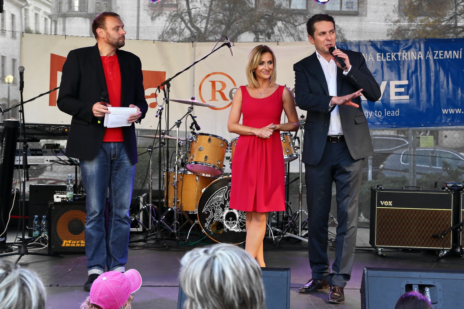 Prima zakončila v Jihlavě roadshow se svým zpravodajstvím