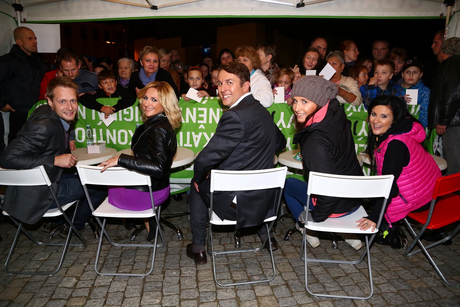 Prima zakončila v Jihlavě roadshow se svým zpravodajstvím