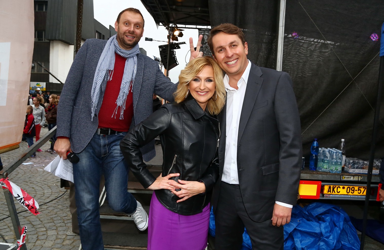 Prima zakončila v Jihlavě roadshow se svým zpravodajstvím