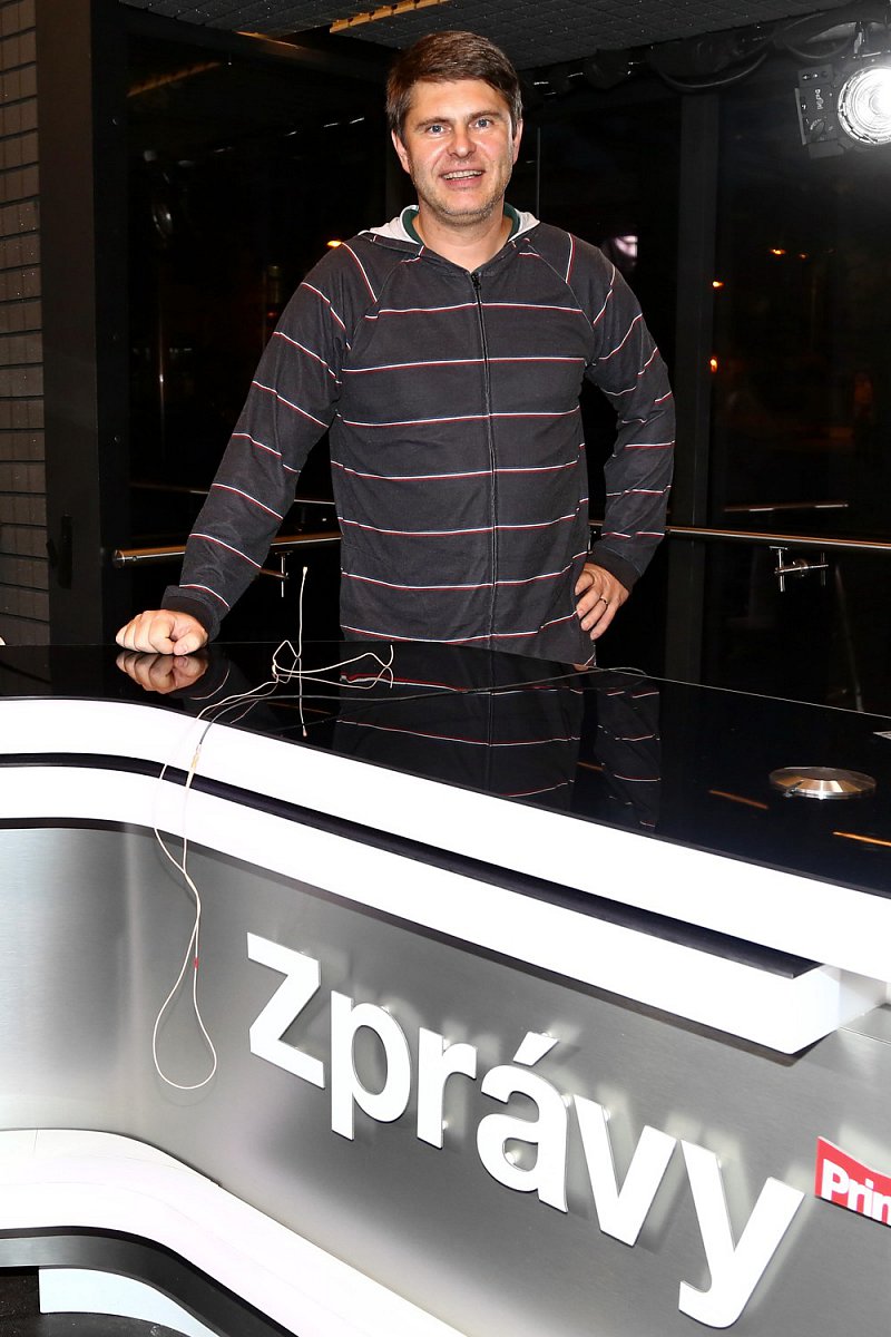 Prima zakončila v Jihlavě roadshow se svým zpravodajstvím