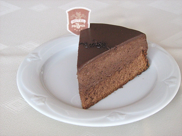 Reklama pronikla i na pečivo a cukrářské výrobky. A je účinná.