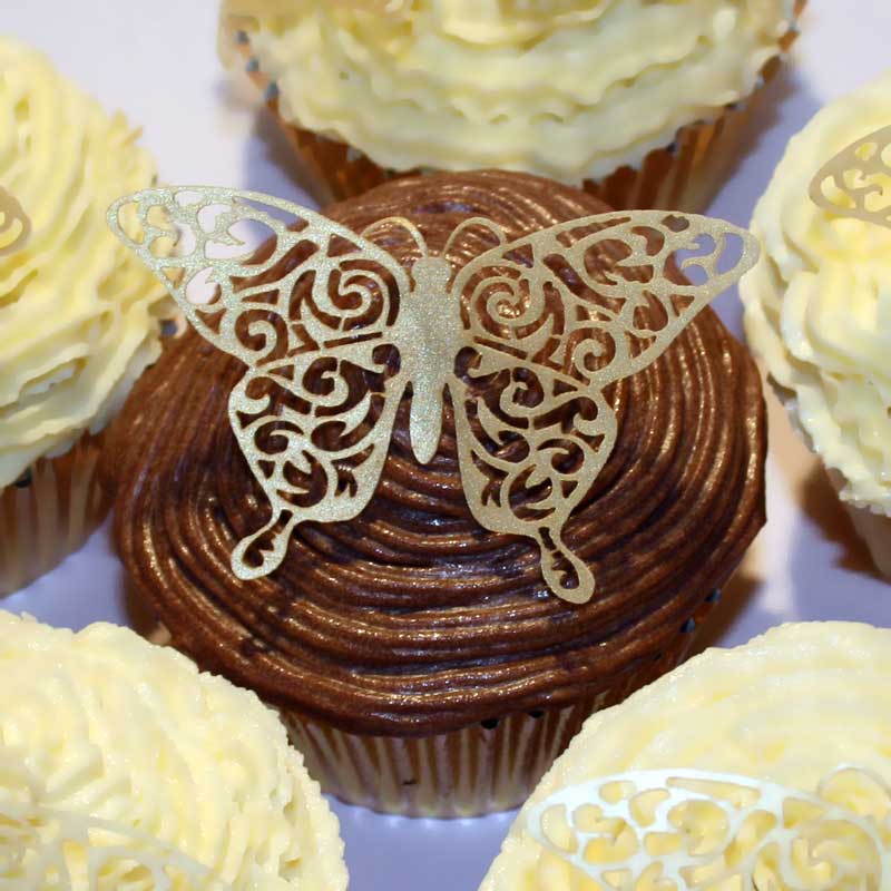 Reklama pronikla i na pečivo a cukrářské výrobky. A je účinná.