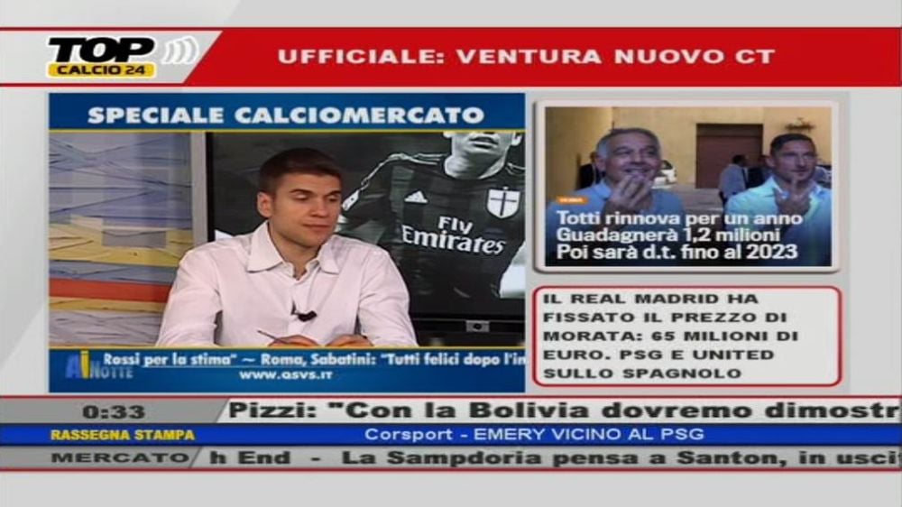 Satelitní novinky ve vysílání 6.-8. červen