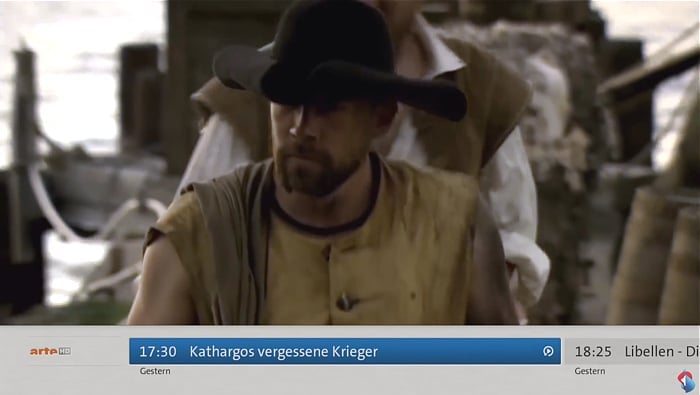 Swisscom TV 2.0 - Replay