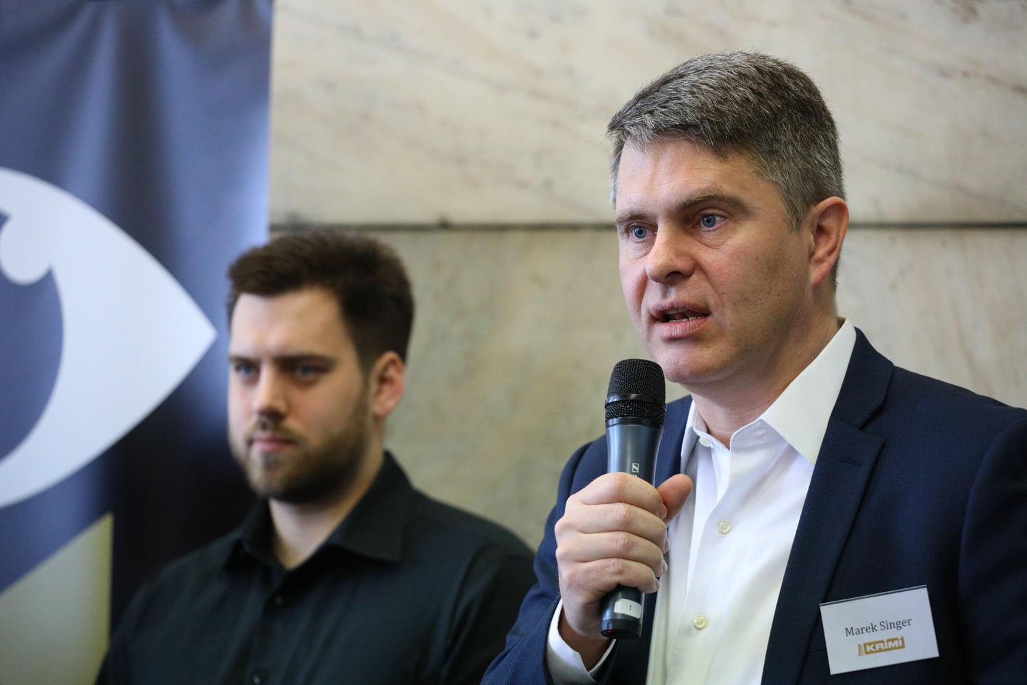 Tisková konference Prima Krimi, březen 2018