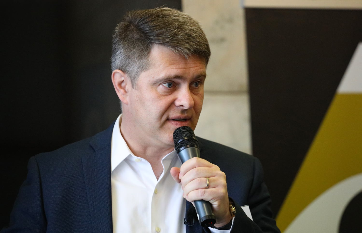 Tisková konference Prima Krimi, březen 2018