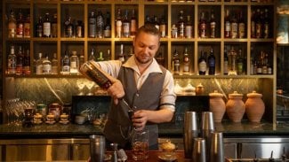 Vojtěch Bažant, The Cocktail Hacker