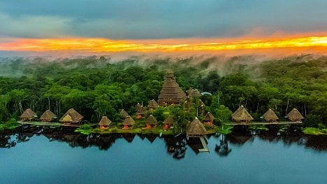 Náhledový obrázek - National Geographic opět vydává seznam nejatraktivnějších lokalit. Jak pandemie proměnila cestování?