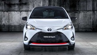 Náhledový obrázek - Toyota Yaris GR Sport: Náhrada za Yaris GRMN vypadá slibně, ale je to hybrid s eCVT