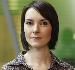 Jana Máchová, personální ředitelka ve společnosti Microsoft