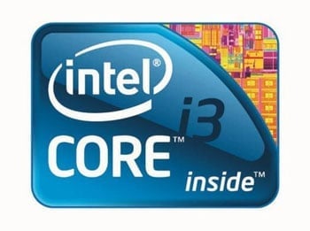 Core i3 logo