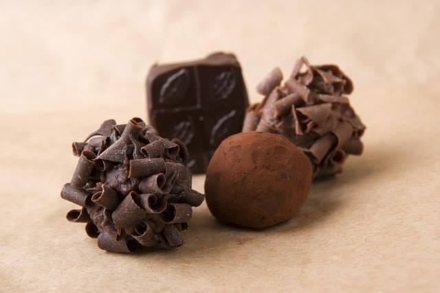 Glaister's Chocolate Truffles