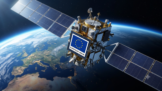 IRIS2, satelit, Evropská unie