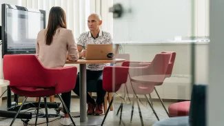 Pavel Běťák, IT Area Lead Česká spořitelna