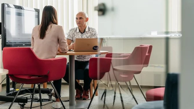 Pavel Běťák, IT Area Lead Česká spořitelna