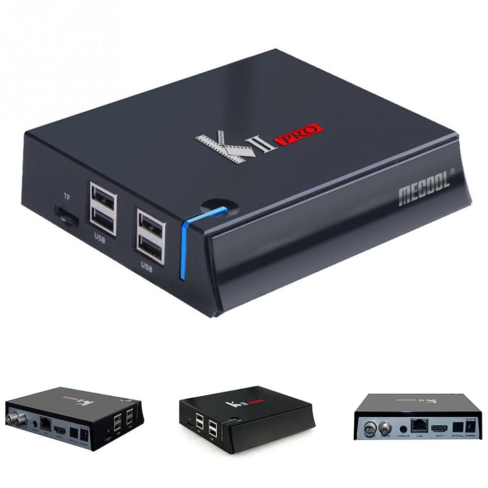 Představení přístroje