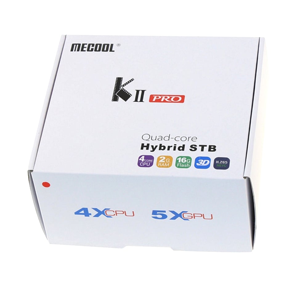 Představení přístroje