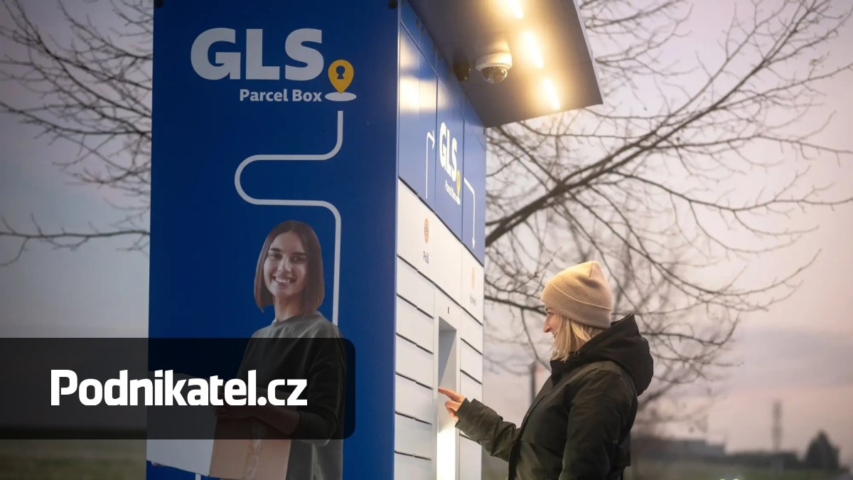 Zboží i o víkendu: GLS spouští sobotní doručování do boxů po celé ČR