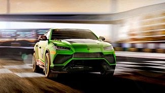 Náhledový obrázek - Octavia Cup trochu jinak. Lamborghini připravuje seriál pro závodní verzi modelu Urus