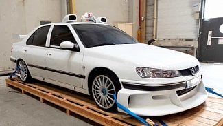 Náhledový obrázek - Chystá se velká aukce francouzských aut. Nechcete koupit Peugeot 406 z filmu Taxi 2?