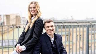 Anna a Roderik Skřivánkovi