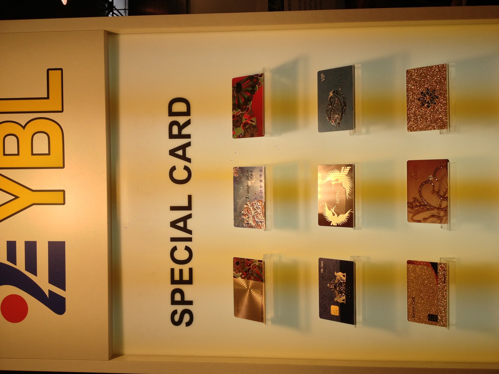 Cartes 2011 a 2012