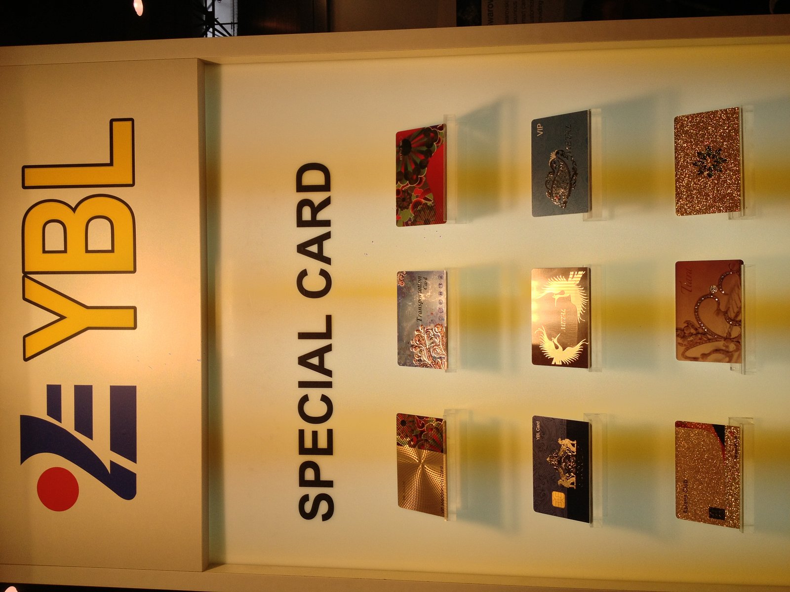Cartes 2011 a 2012