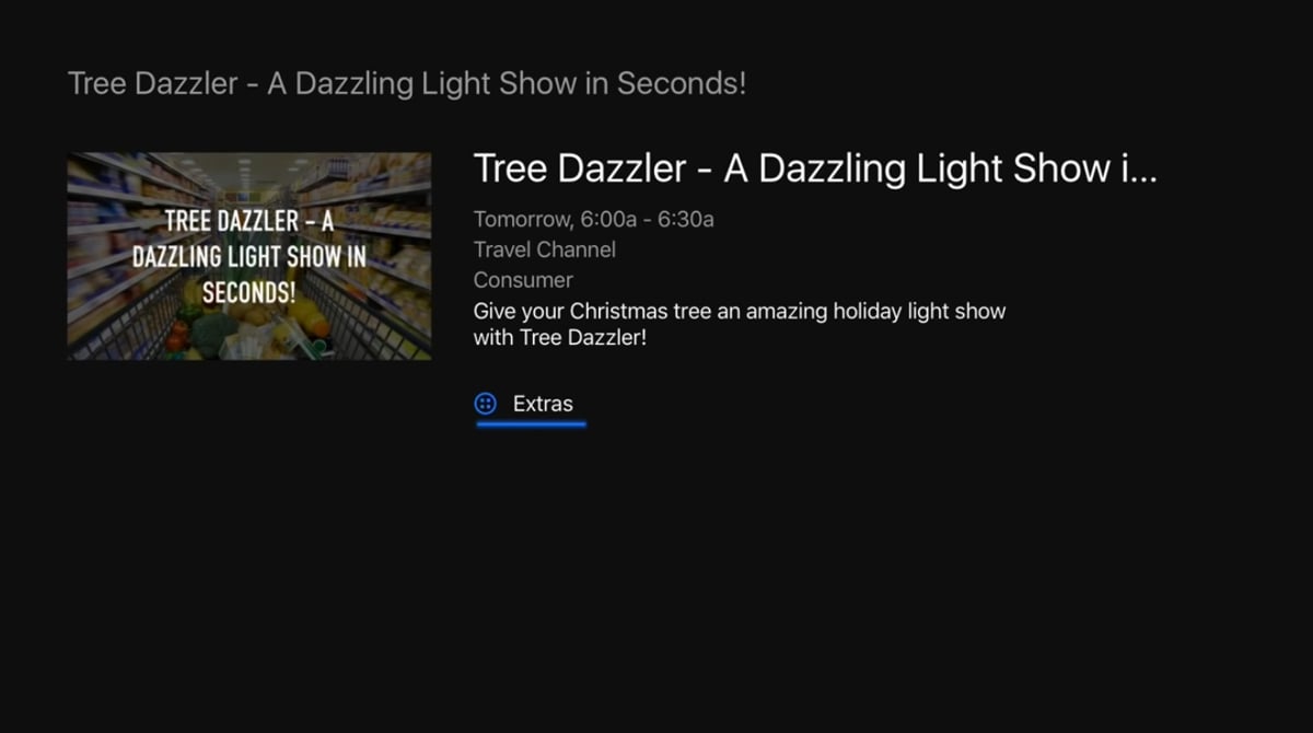DirecTV - Volby Guide a Search