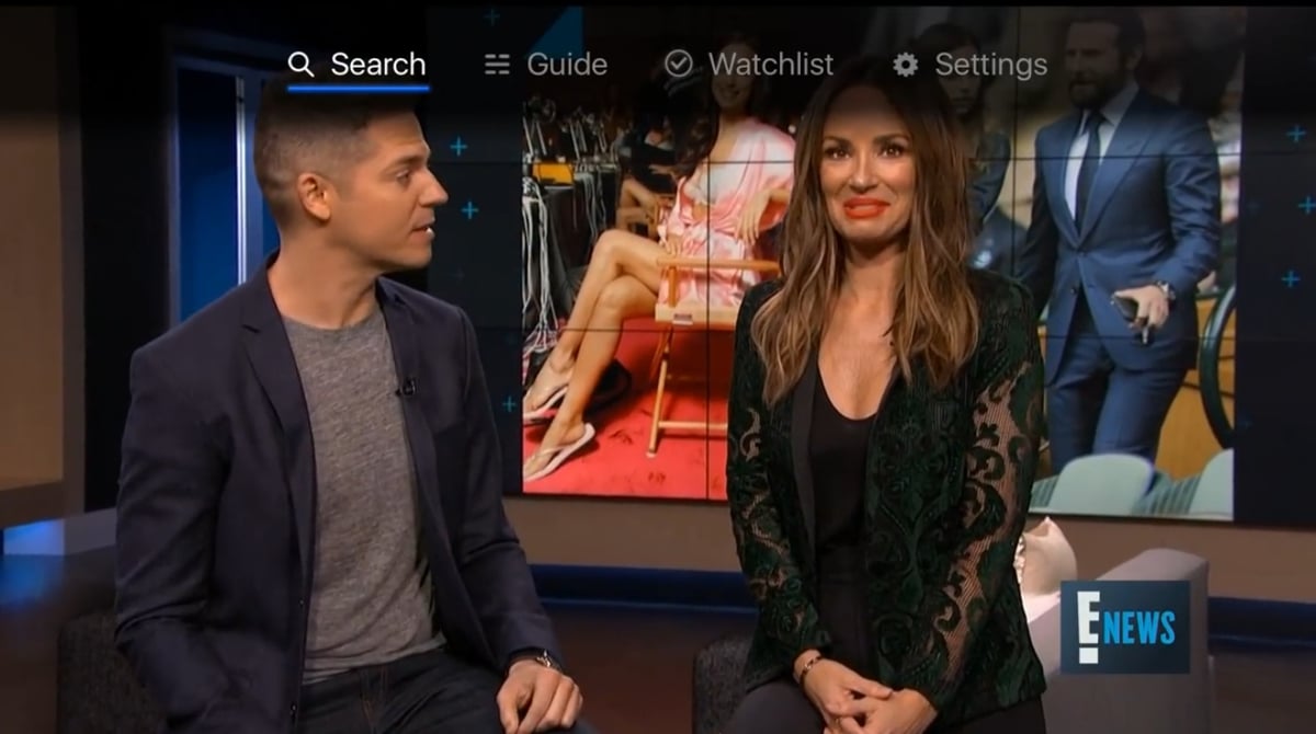 DirecTV - Volby Guide a Search