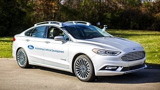 Náhledový obrázek - Autonomní Mondeo je o kousek blíž realitě. Ford představuje další generaci svého systému