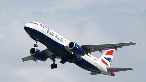 Náhledový obrázek - British Airways kvůli výpadku systému zrušily lety z Londýna