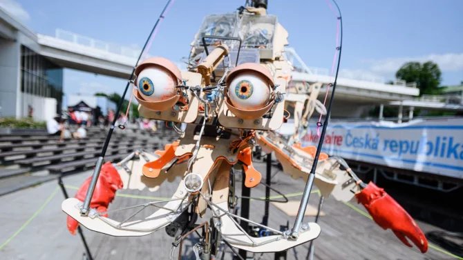 Maker Faire Prague