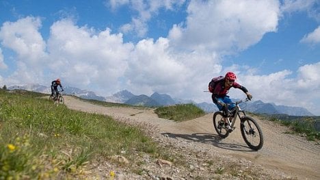 Náhledový obrázek - Tip na podzimní trip: Livigno kolem dokola