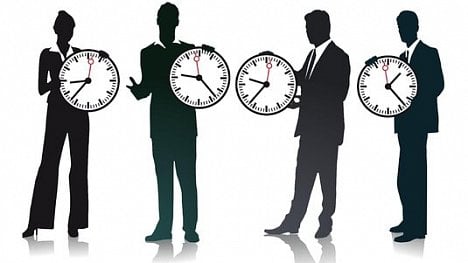 Náhledový obrázek - Fond pracovní doby stanovuje zaměstnanci počet hodin v práci. Základem je týdenní fond